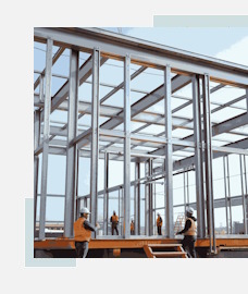 Услуги Изготовление металлоконструкций под ключ в Качканаре