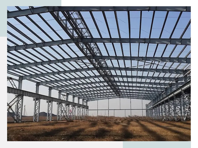 Строительство ангаров в Качканаре от 615 руб за м2