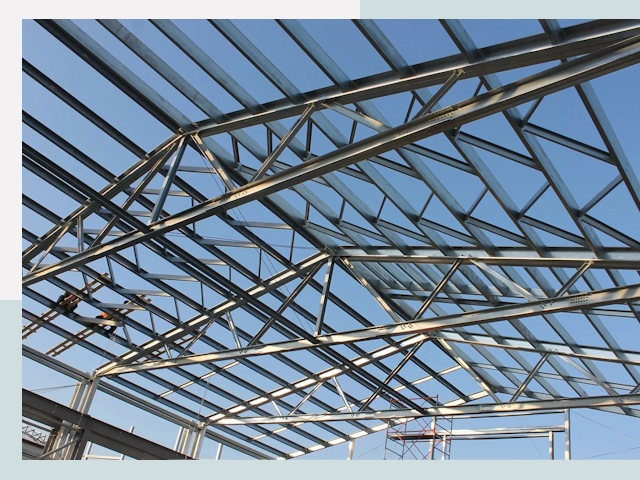 Строительство фермы в Качканаре