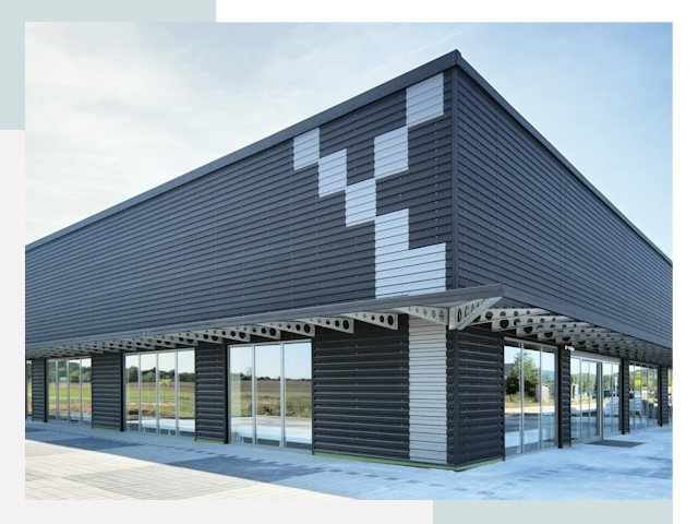 Торговые здания в Качканар от 615 руб. за м2