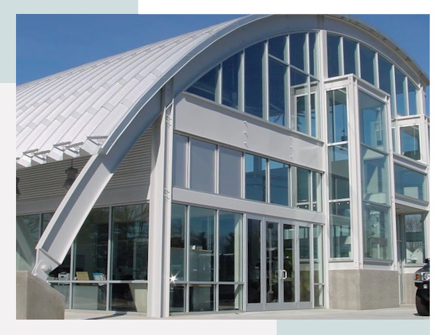 Строительство ТЦ в Качканаре от СтальСтрой-Кчк по цене 615 руб.