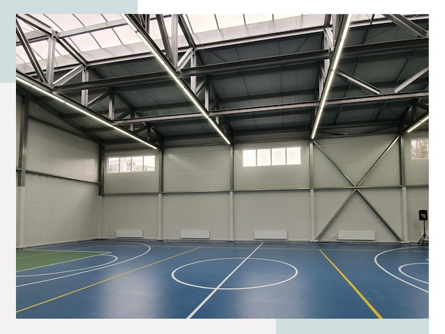 Строительство спортивных объектов от 615 руб в Качканар