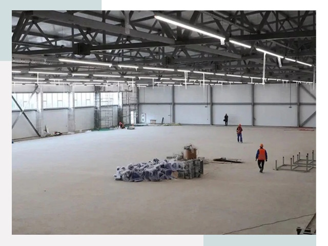 Строительство крытых катков в Качканар от 615 руб.