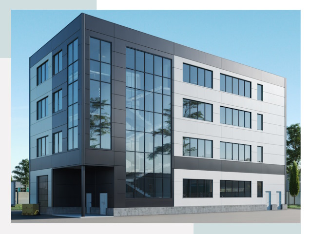 Административные здания от СтальСтрой-Кчк по цене от 615 руб.