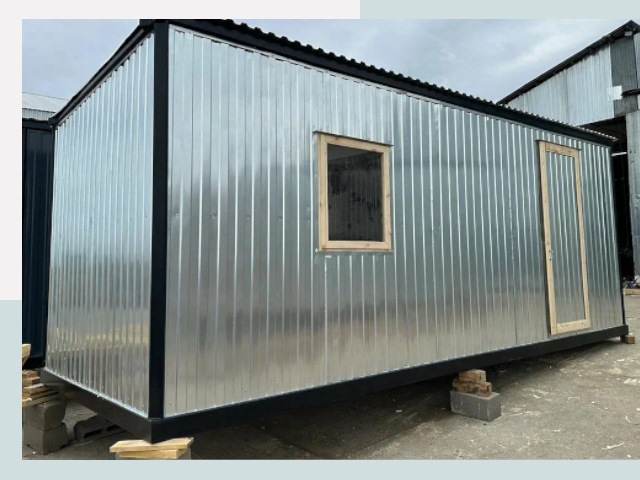 Блок-контейнеры от 615 руб. в Качканар и Свердловская область