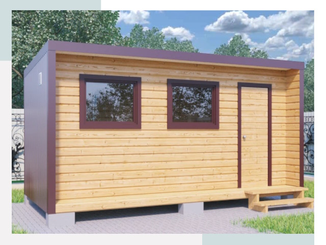 Бытовки в Качканаре