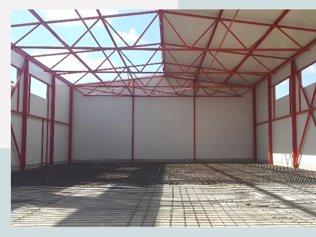 Ангары для шиномонтажа в Качканаре от 615 руб.