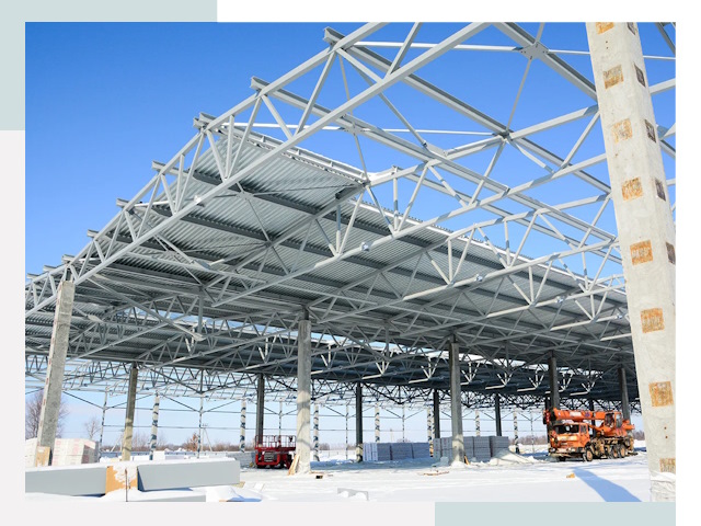 Строительство паркингов в Качканаре