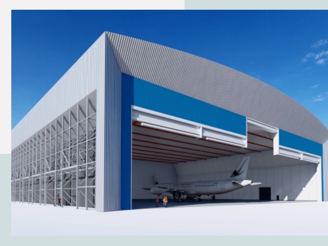 Авиационные ангары по цене от 615 руб. в Качканар