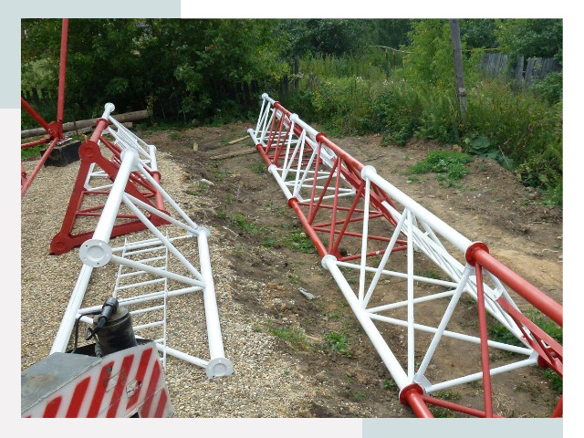 Башни связи в Качканаре