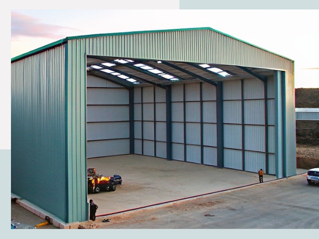 Системы безопасности ангаров от 615 руб в Качканар