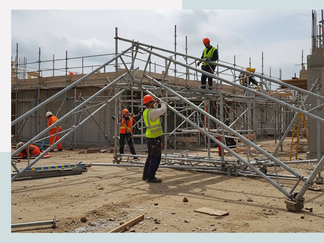 Демонтаж металлоконструкций в Качканаре