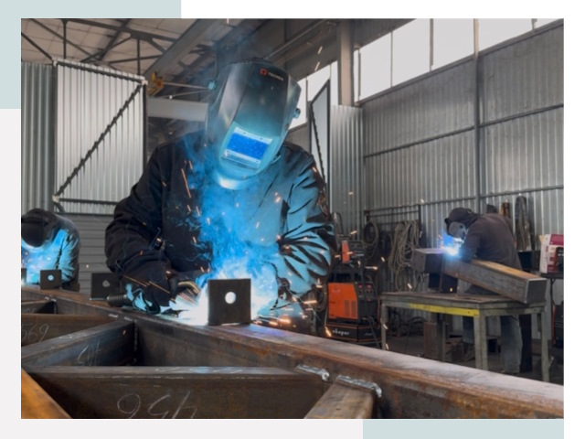 Металлоконструкции в Качканар от 615 руб. Надежность и качество