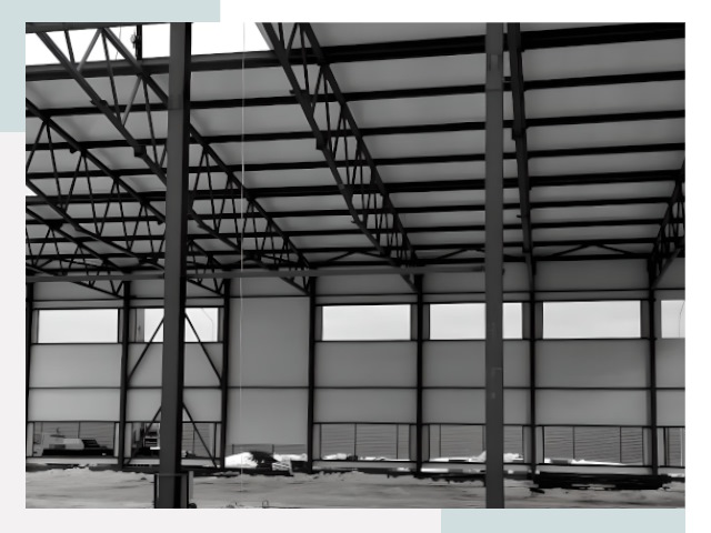 Производство ангаров в Качканаре