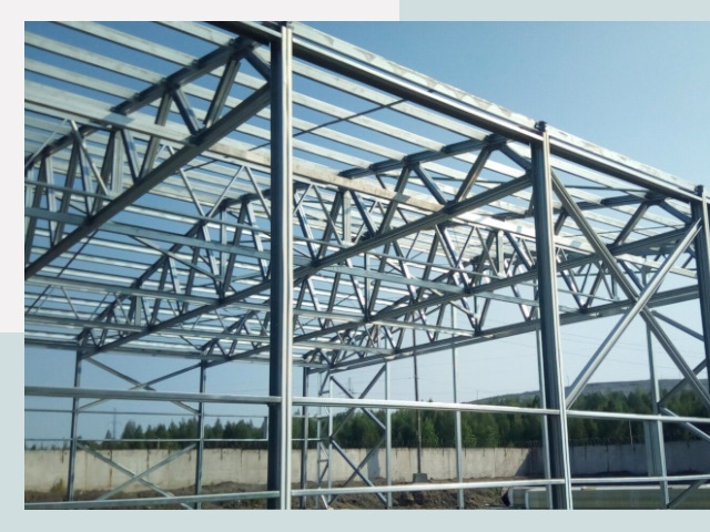 Строительство ангаров под ключ от 615 руб. в Качканар