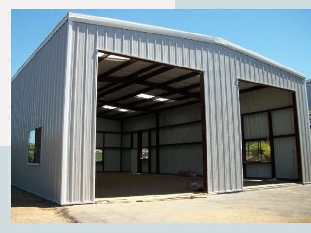 Металлические склады от 615 руб. в Качканар и Свердловской области