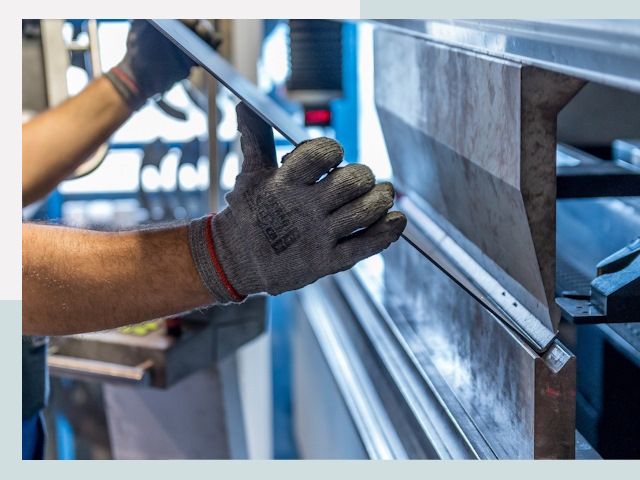 Гибка металла в Качканаре